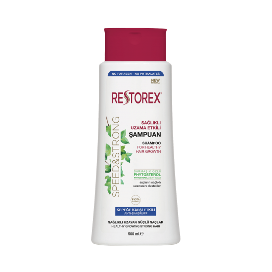 Restorex shampo anti dandruff