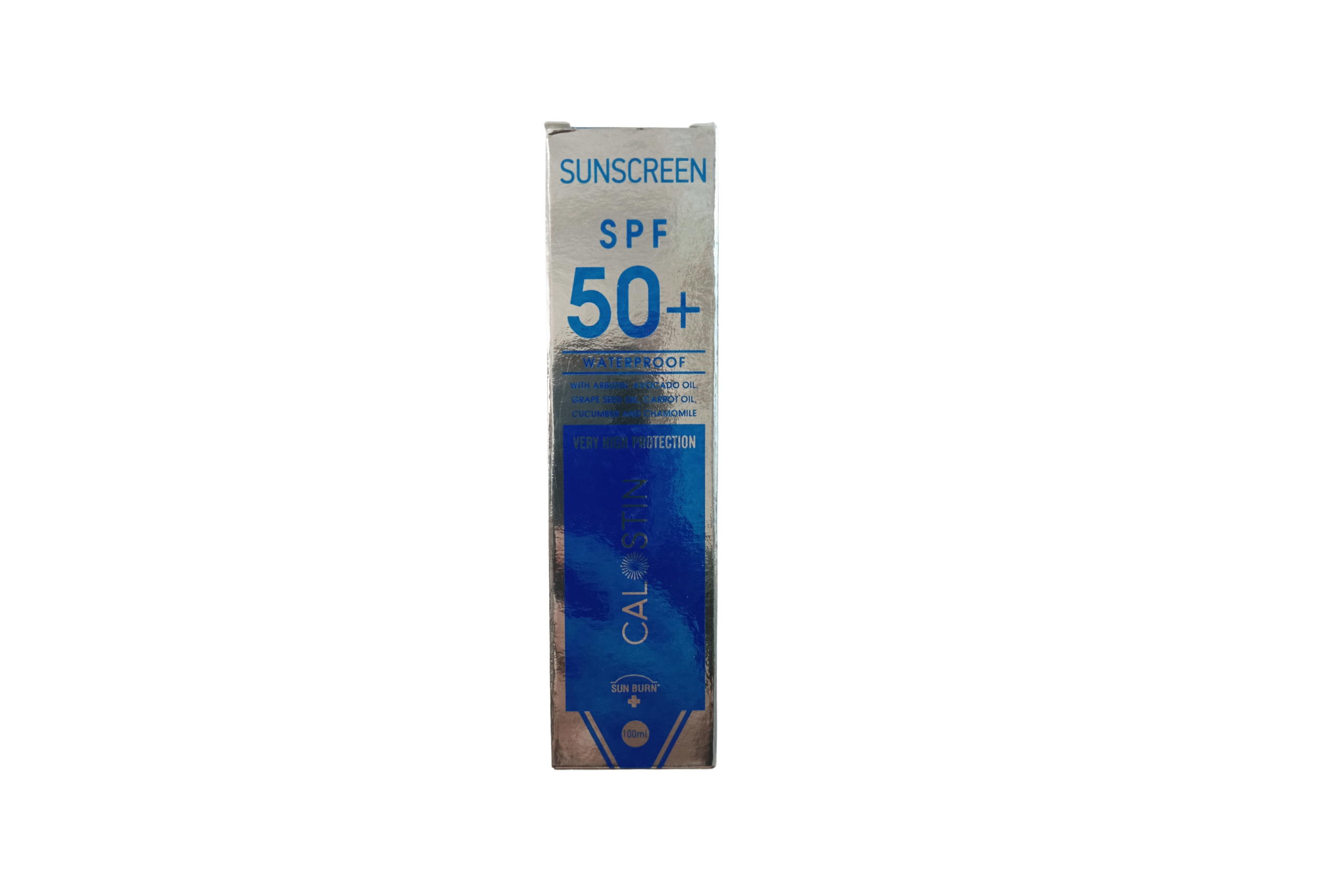 Calostin Sunscreen SPF 50+