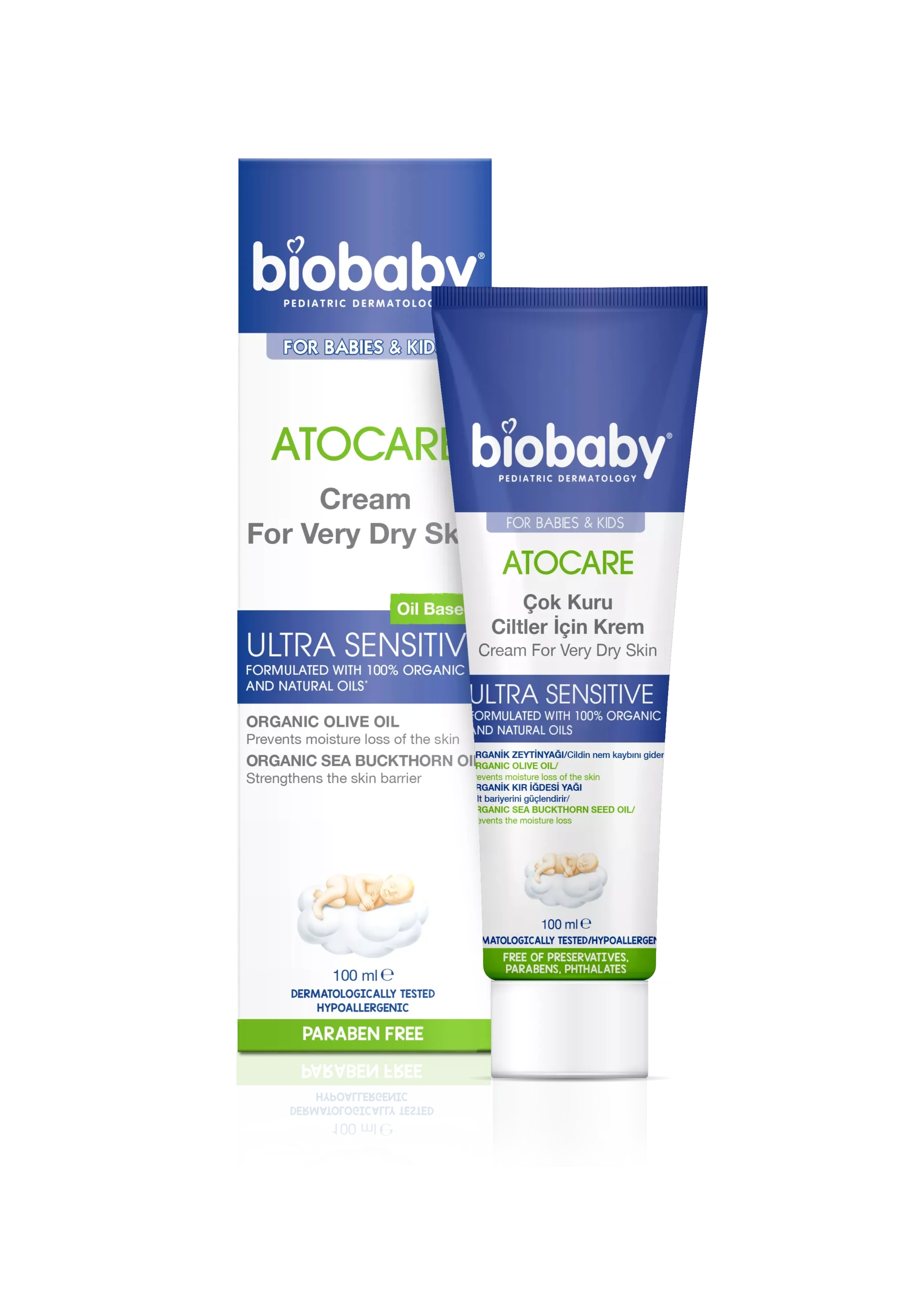 Biobaby Cream