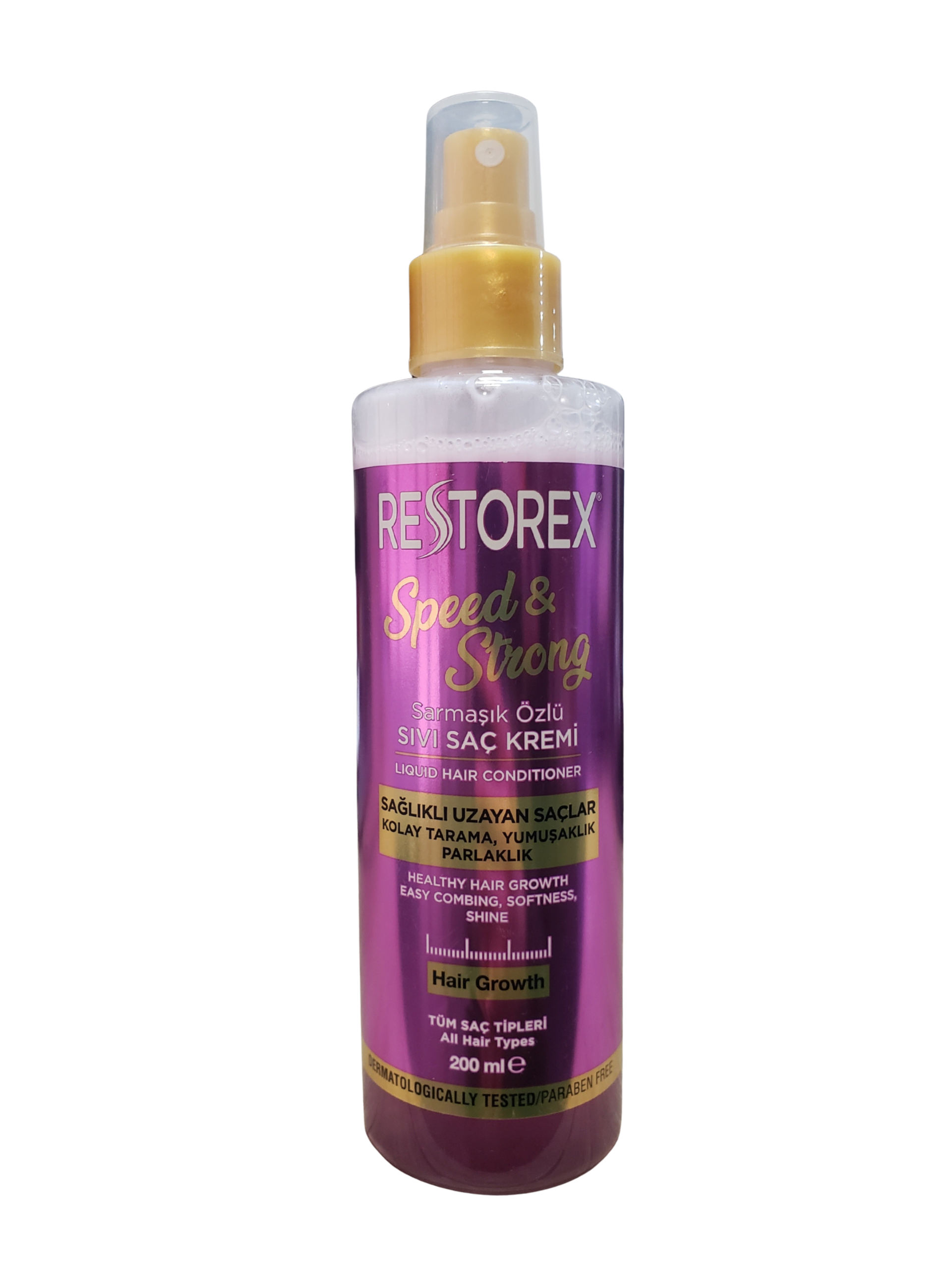 Restorex Conditioner Spray Speed & Strong