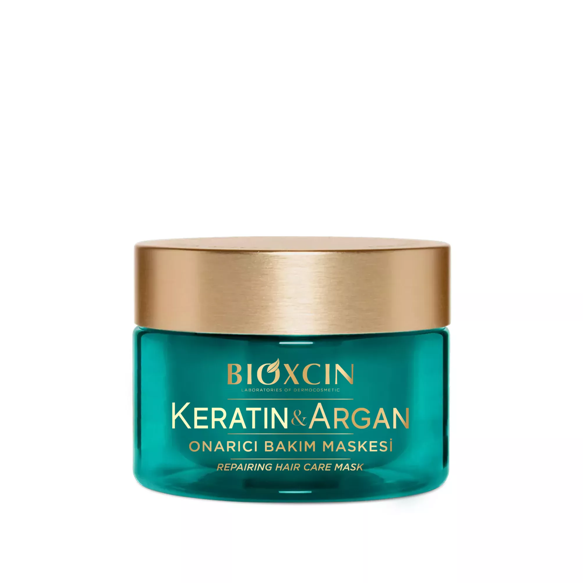 Bioxcin Keratin & Argan Maskë Riparuese për Flokët