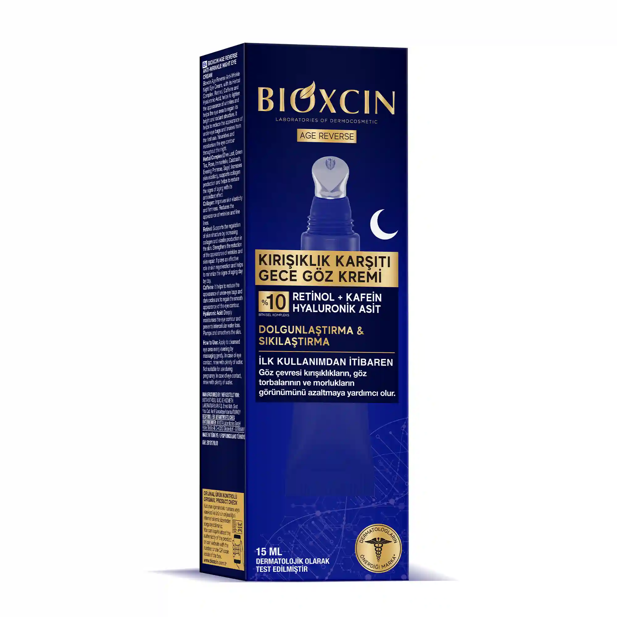 Bioxcin Age Reverse