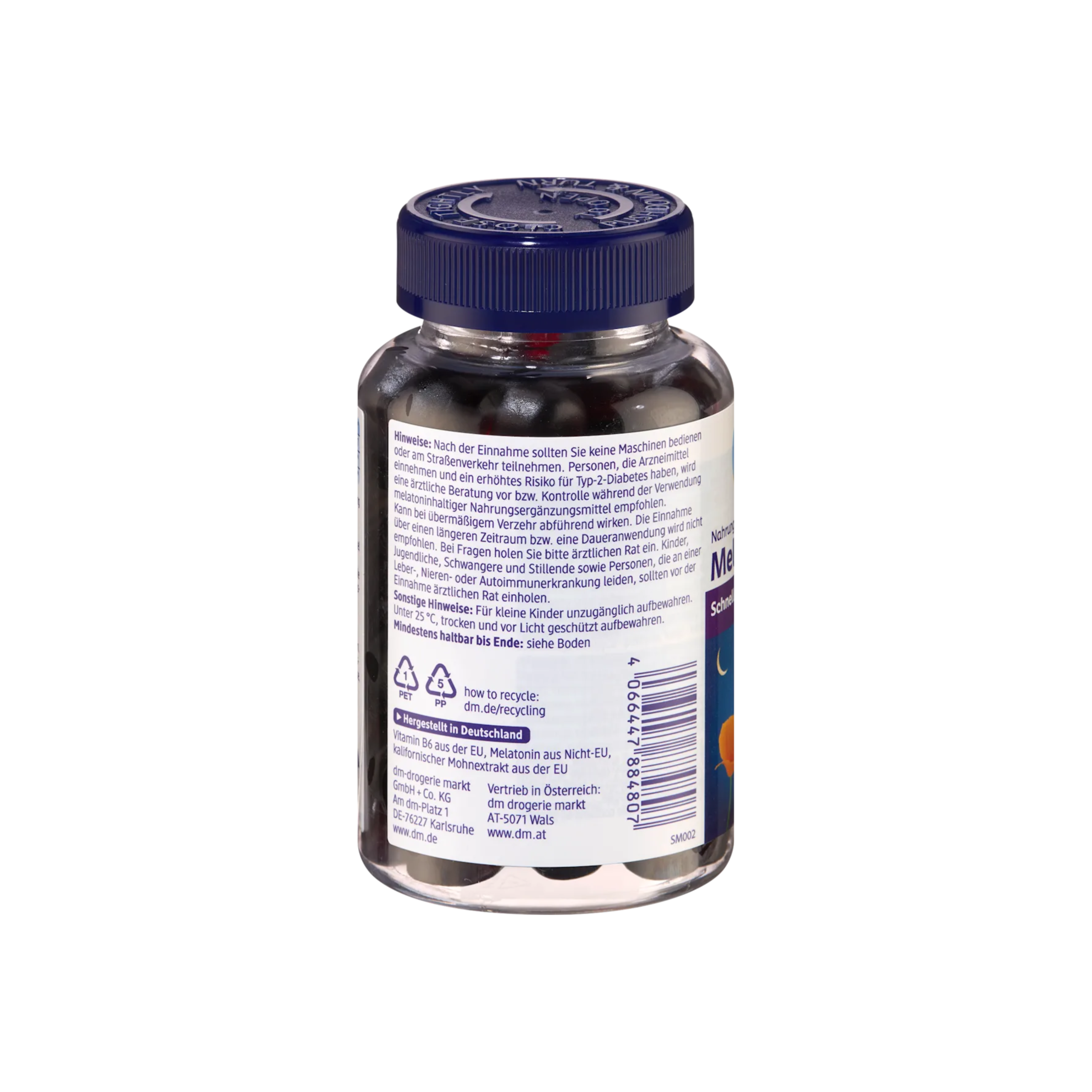 Melatonin Camcakëza - Image 3
