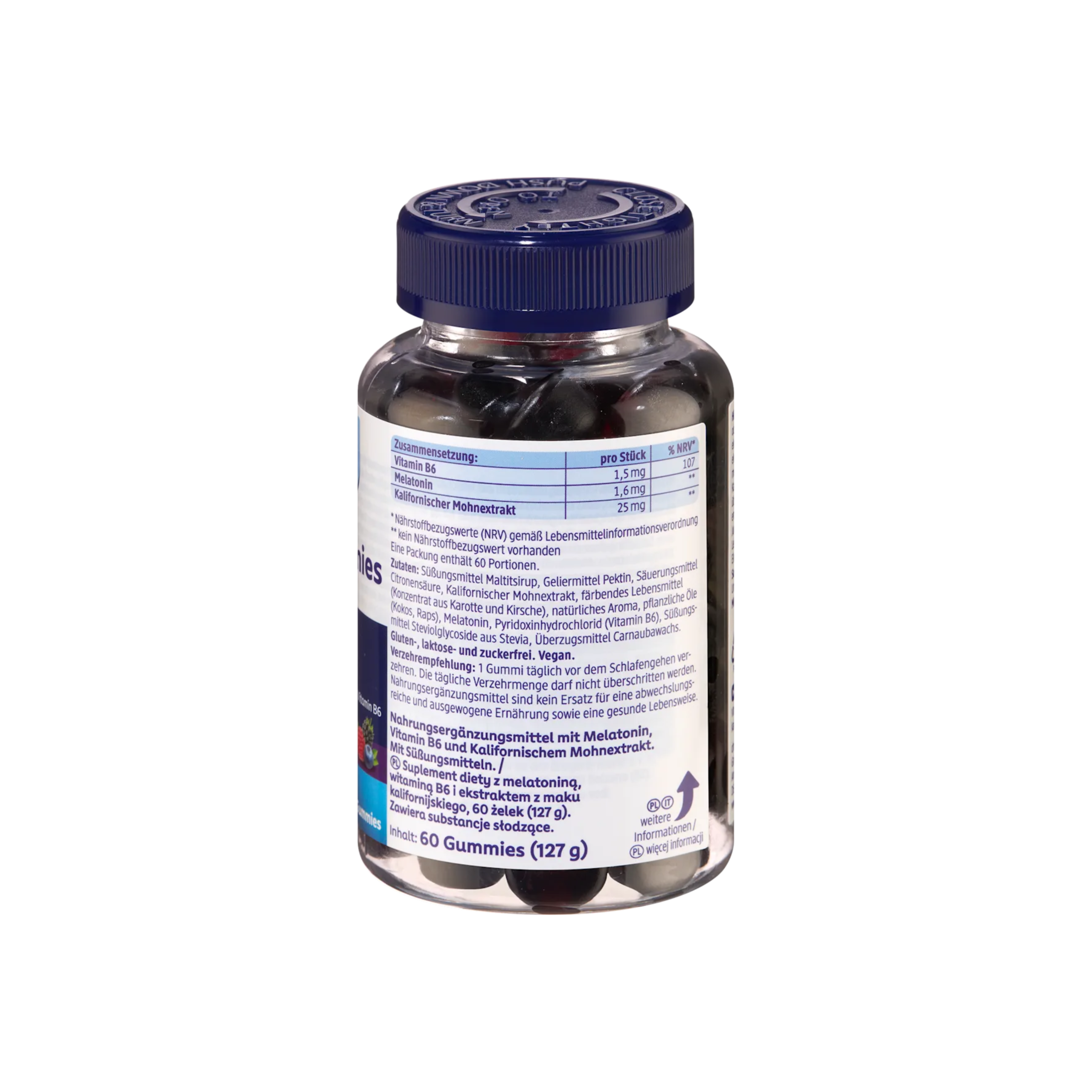Melatonin Camcakëza - Image 5