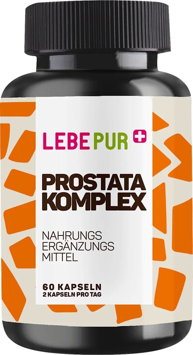 Lebepur Kapsula Prostata Komplex