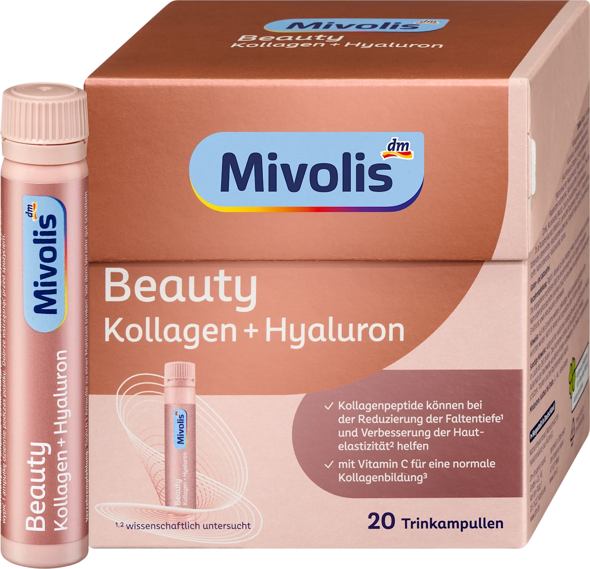Mivolis Kolagjen+ Hyaluronic