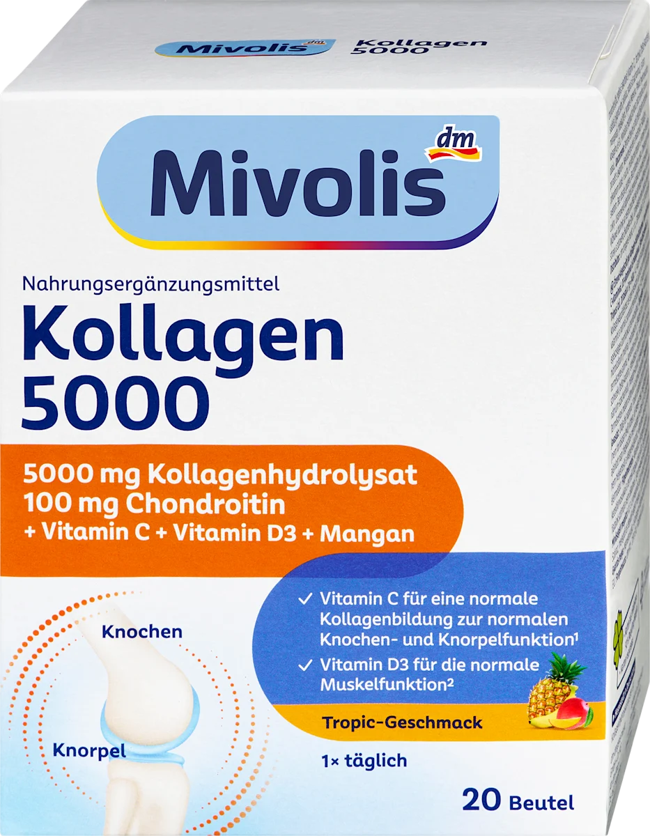 Mivolis Kolagjen 5000